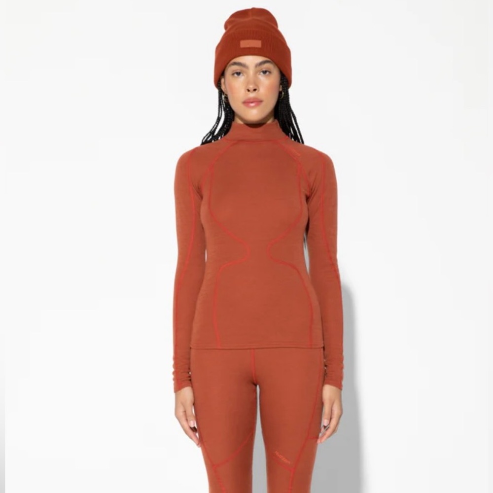 Halfdays Hallie Merino Set- Top and Leggings
